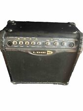 spider ii line 6 amp combo for sale  Middlefield