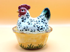 hen ornament for sale  MANCHESTER