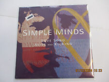 Simple minds love usato  Scandiano