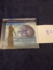 world music cd usato  Alessandria