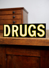Vintage drug apothecary for sale  Decatur