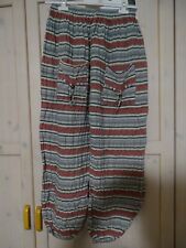 Haremshose hippie ethnohose gebraucht kaufen  Ueckermünde-Umland