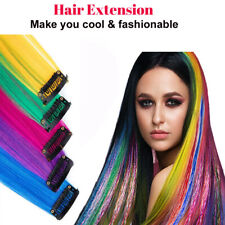 Hair extensions clip for sale  LUTON