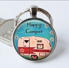 Happy camper keychain for sale  Florence