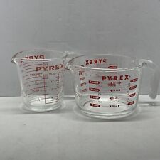 Pyrex clear glass for sale  Norfolk
