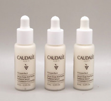 3 X CAUDALIE VINOPERFECT RADIANCE SERUM COMPLEXION CORRECTING 10ML/0.3OZ*3 for sale  Shipping to South Africa