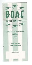Boac atlantic caribbean for sale  BRIGHTON