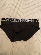 Andrew christian briefs for sale  San Diego
