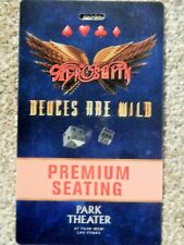 Aerosmith premium seating for sale  Las Vegas
