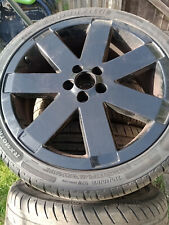 Audi alloy wheels for sale  CHINNOR