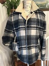 Vtg wool coat for sale  Grandville