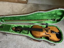 Usado, Violino Stradivarius Cremona 4/4 vintage 1736 comprar usado  Enviando para Brazil