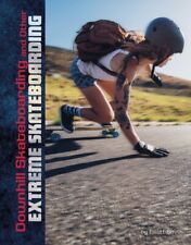 Downhill skateboarding extreme for sale  Shipping to Ireland