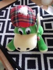 Nessie stuffed toy for sale  MARCH