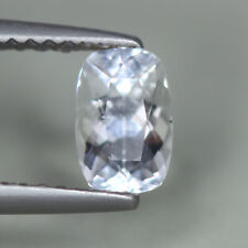 0.82 Cts_Diamond Sparkle_100 % Natural Unheated White Pollucite_Afghanistan for sale  Shipping to South Africa