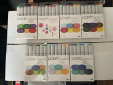 Copic sketch markers for sale  Kissimmee