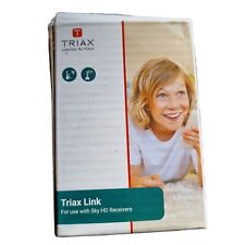 Triax link box for sale  FELTHAM