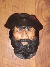 Bossons blackbeard chalkware for sale  Poughkeepsie