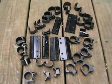 Lot scope rings for sale  Pleasant Shade