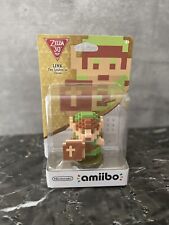 Nintendo The Legend of Zelda 8-Bit LINK Amiibo Switch 3DS WIIU BOTW TOTK comprar usado  Enviando para Brazil