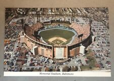 Vintage memorial stadium for sale  Little Rock
