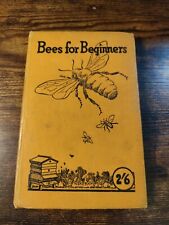 Vintage apiculture book d'occasion  Expédié en Belgium