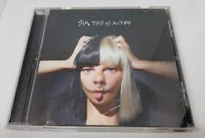 Sia This Is Acting CD RCA 2016 88875-18055-2 MUITO BOM ESTADO+, usado comprar usado  Enviando para Brazil