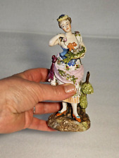 Statuette figurine porcelaine d'occasion  Thiron-Gardais
