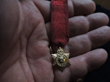 Period miniature medal for sale  WITNEY