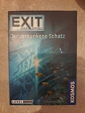 Exit versunkene schatz gebraucht kaufen  Seligenstadt