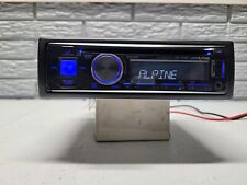 ✅ Unidade principal de rádio Bluetooth Alpine CDE-143BT single din comprar usado  Enviando para Brazil