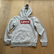 Levi grau hoodie gebraucht kaufen  Dachau