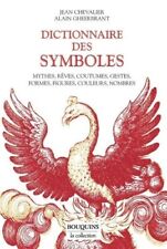 Dictionnaire symboles mythes d'occasion  France