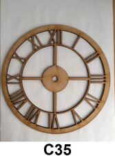 Clock face roman for sale  ANDOVER