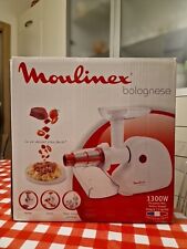 Tritatutto moulinex bolognese usato  Zerbolo