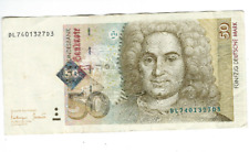 Deutsche mark banknote gebraucht kaufen  Deutschland