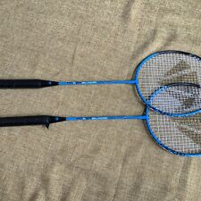 Pair powerblade badminton for sale  BRISTOL