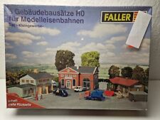 Fallerh0 kleingewerbe set gebraucht kaufen  Lindlar