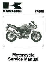 Kawasaki z750s service for sale  MERTHYR TYDFIL