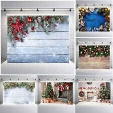 Winter backdrops christmas for sale  Shipping to Ireland