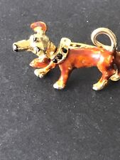 Vintage dachshund articulated for sale  DUMFRIES