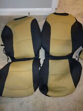 Coverking seat covers for sale  Fayetteville