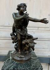 Sculpture bronze représentant d'occasion  Caluire-et-Cuire
