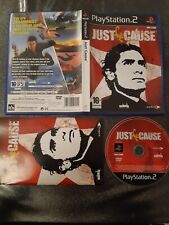 Just cause playstation d'occasion  Vénissieux