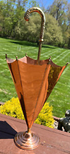 Copper brass umbrella for sale  Granville