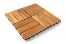 deck wood interlocking tiles for sale  Dover
