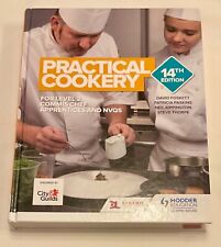 Practical cookery 14th for sale  NORWICH