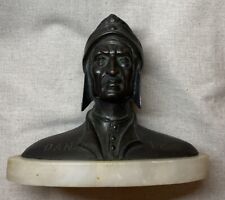 Cast bronze dante for sale  La Mesa