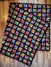 Vtg colorful crochet for sale  Mountain Home