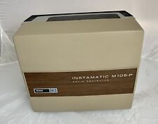 Vintage Kodak Instamatic M105 - P Movie Projector  WORKS No Globe. for sale  Shipping to South Africa